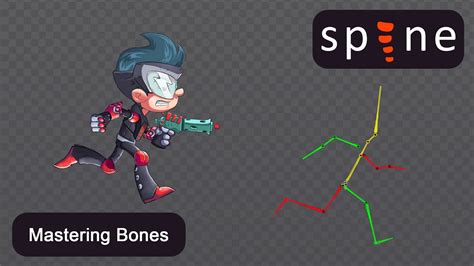 spin2d|Spine2d 零基础新手快速上手教程 .